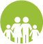 Families Icon.